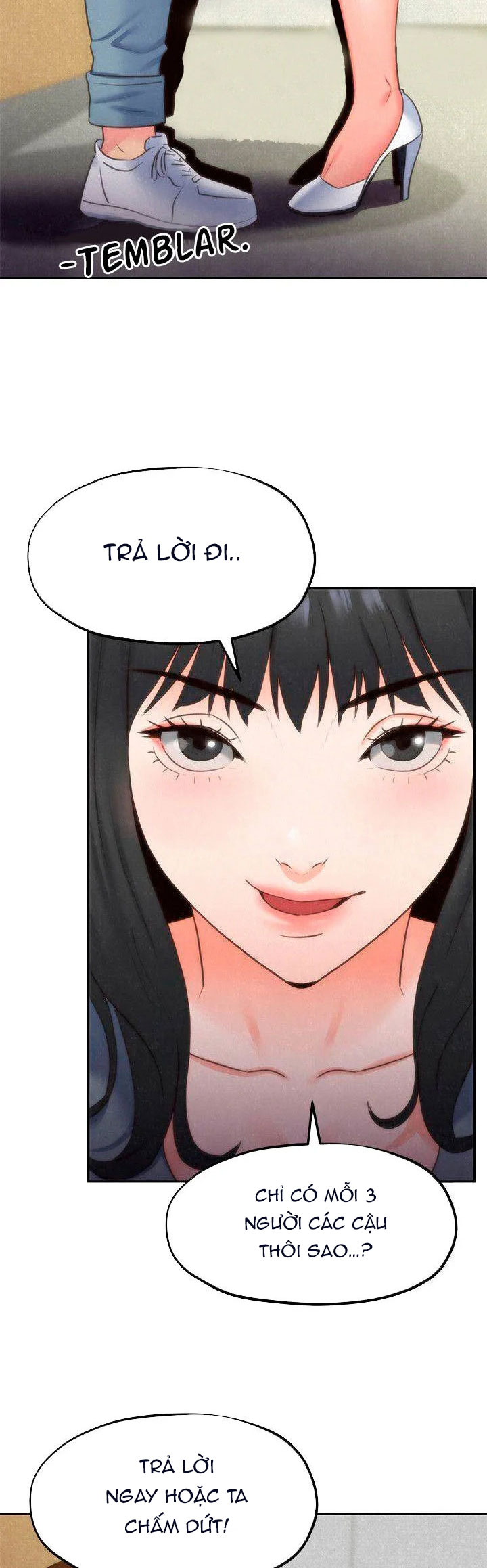 cô gái bé nhỏ của tôi chapter 29.2 19