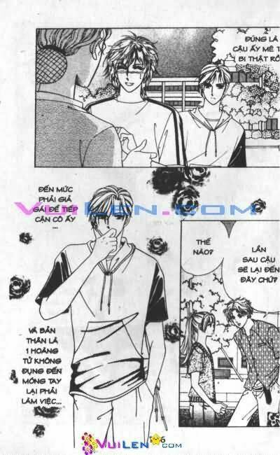 tóc gió thôi bay chapter 6 136