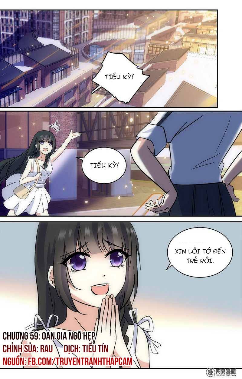 tổng tài hàng tỉ quấn lấy tôi: hôn ước giá trên trời chapter 59 1
