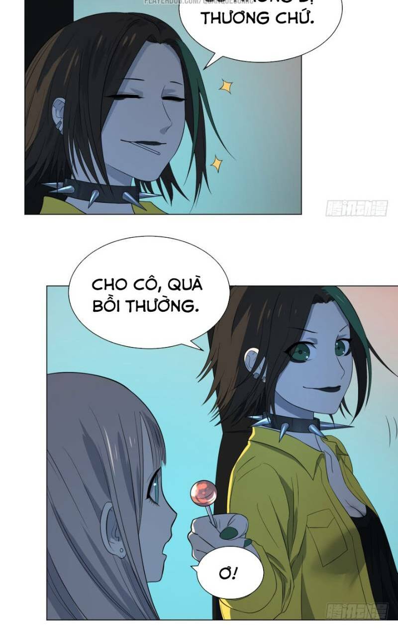 danh sách kẻ phản diện chapter 26 15