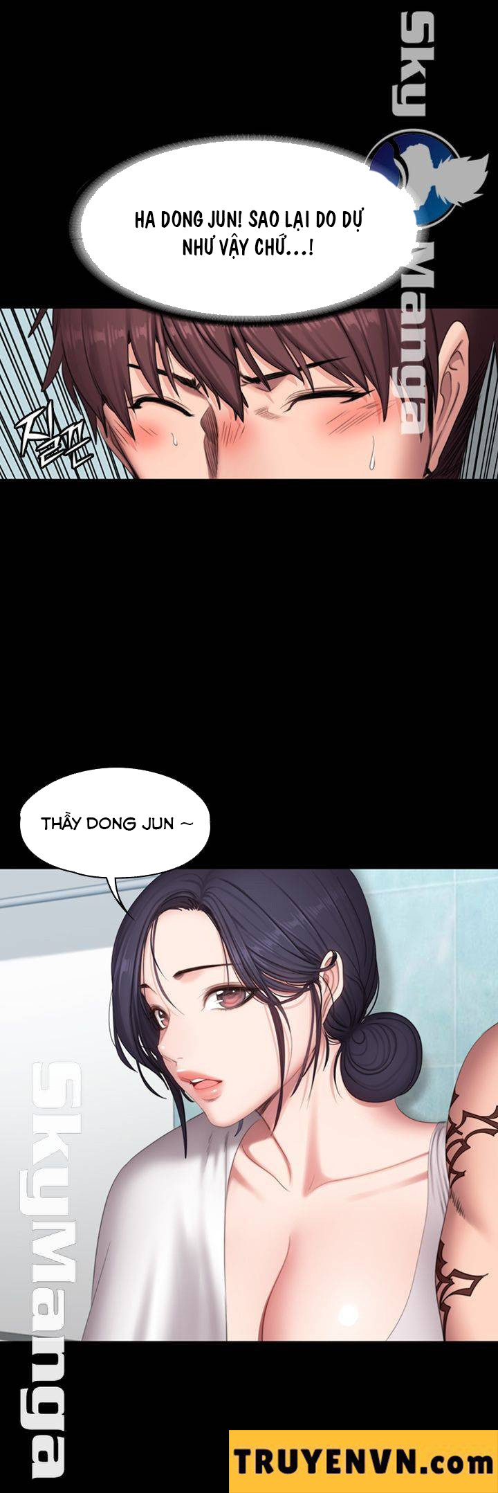 hlv phòng fitness chapter 66 10