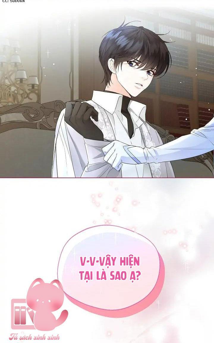 tiểu thư crystal là nam nhân chapter 6 78