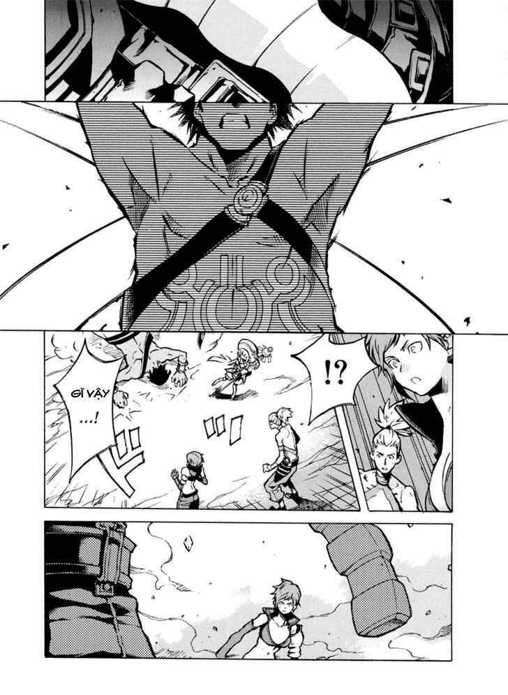 the terror of death chapter 1 8