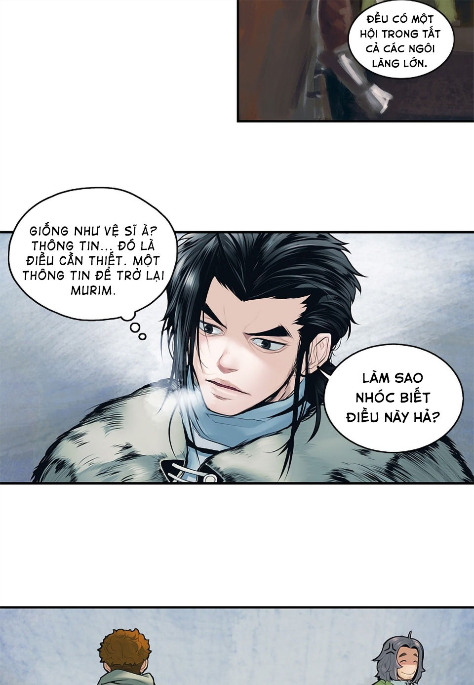 bất bại chân ma chapter 3 24