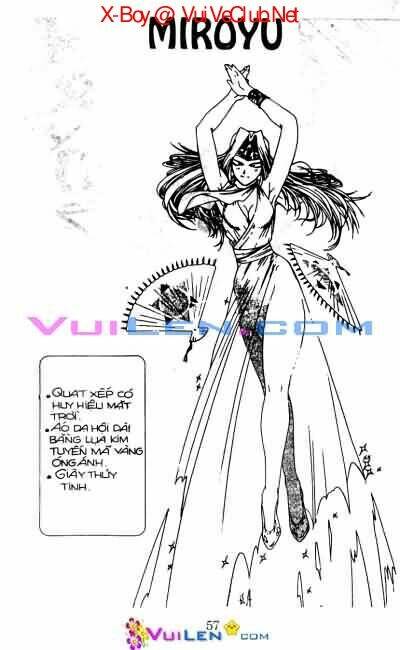 theo dấu rồng thần - dragon quest chapter 8 1