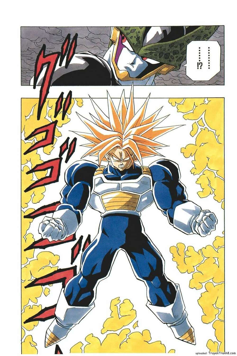dragon ball - bảy viên ngọc rồng chapter 386 2