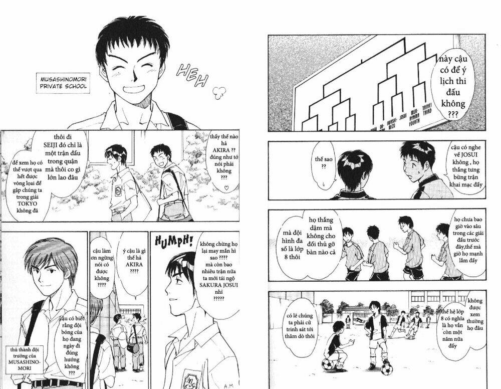 whistle - cơn lốc sân cỏ chapter 51 2