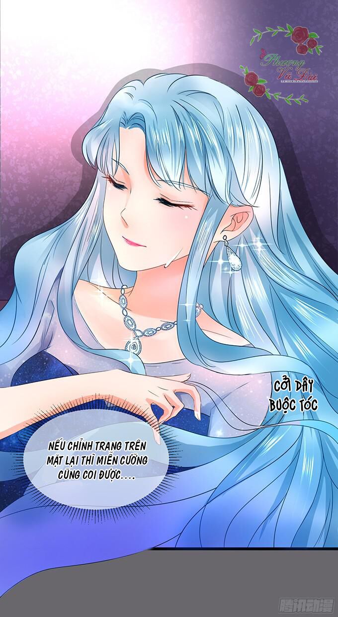 luyến đường thời quang chapter 8 14