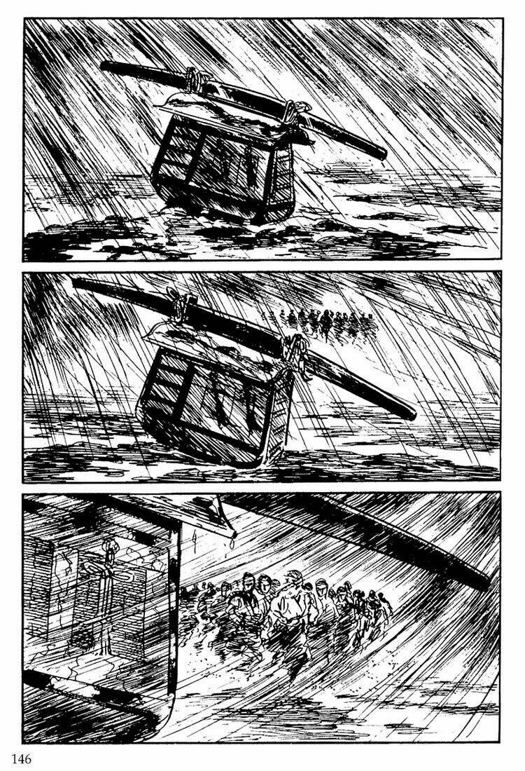lone wolf and cub chapter 105 17