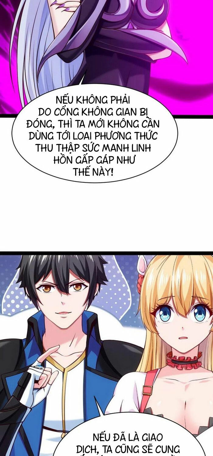 ma thú kiếm thánh dị giới tung hoành chapter 131 10