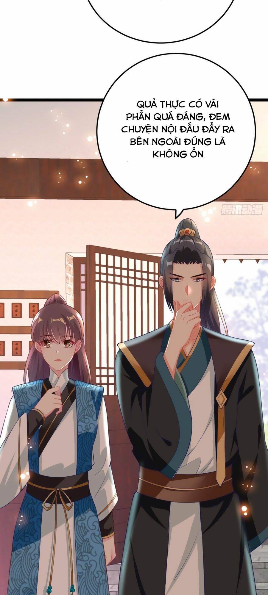 tướng quân tại thượng: manh phi xuyên không muốn nghịch tập chapter 12 17