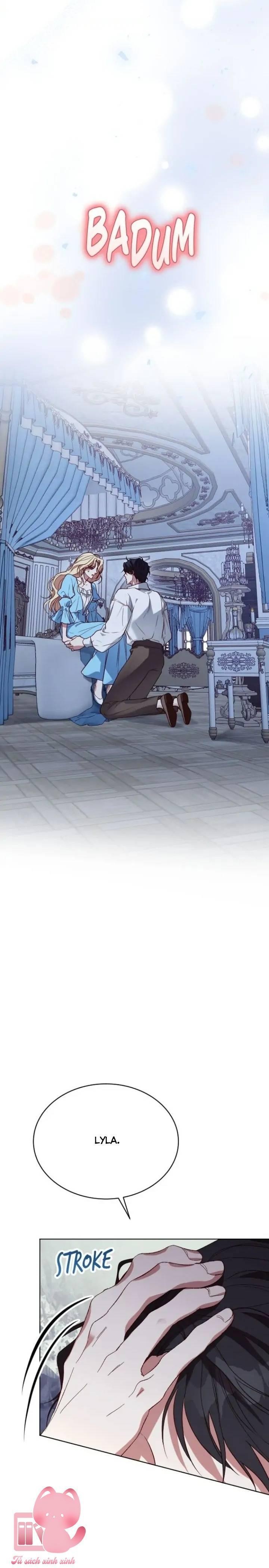 đoá hoa của dã thú chapter 21 16