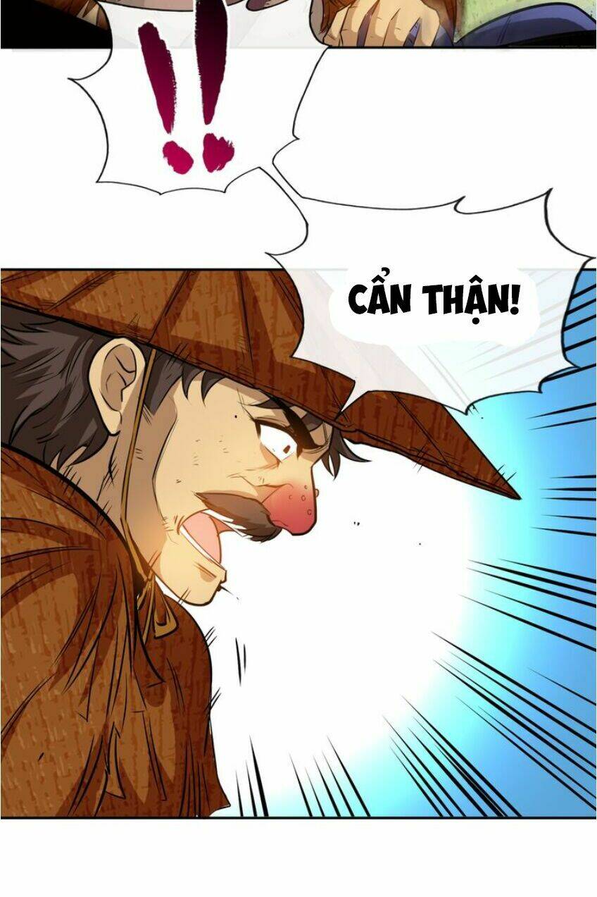 thánh võ tinh thần chapter 14 46