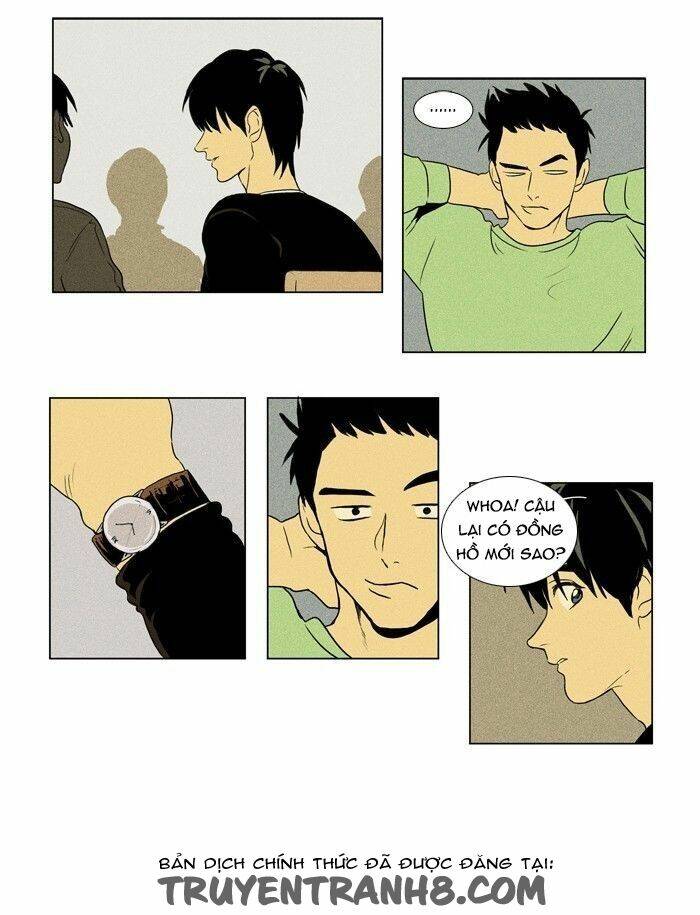 bẫy tình yêu chapter 117 20