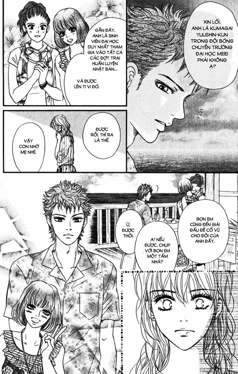 xứng danh anh hùng chapter 82 19