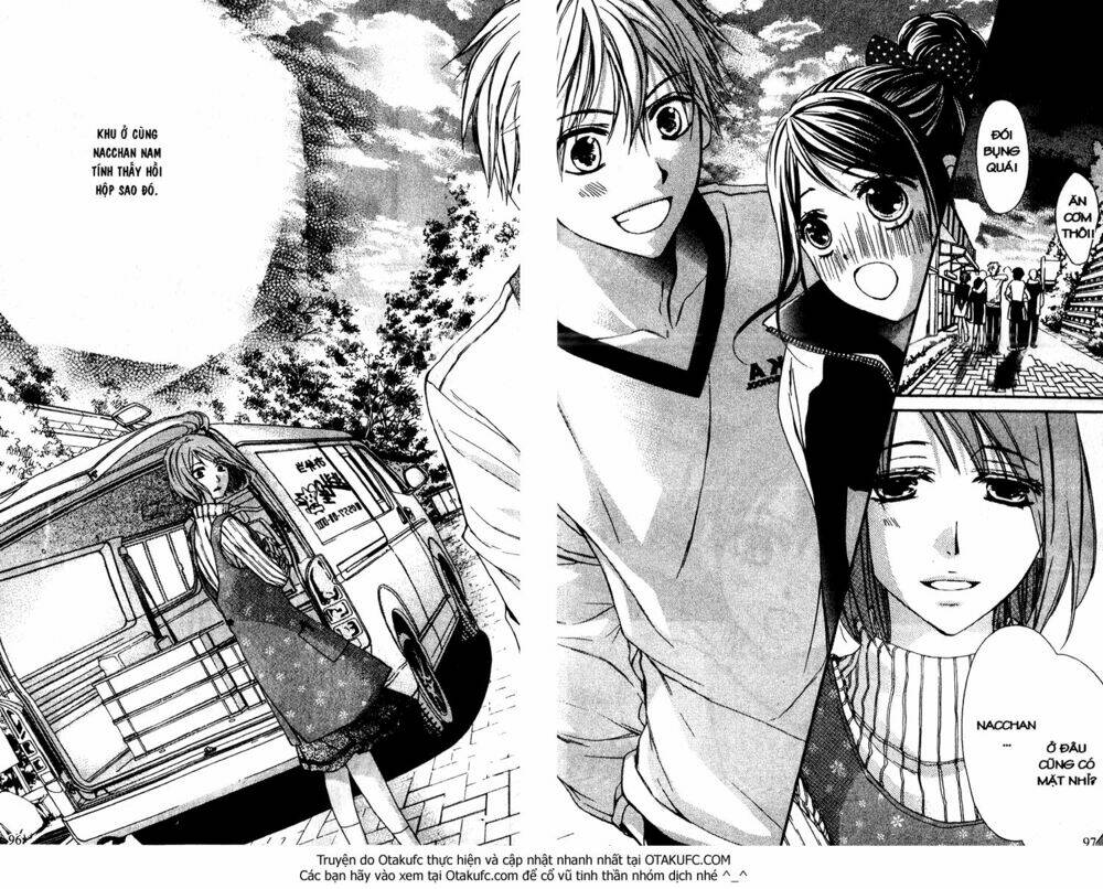 hachimitsu ni hatsukoi chapter 43 3