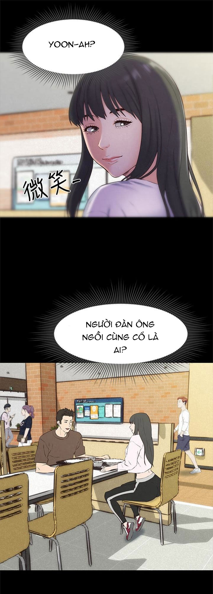 cô gái bé nhỏ của tôi chapter 14.2 6