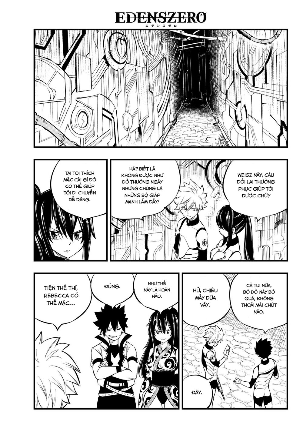 hội pháp sư và thánh thạch rave chapter 185 12