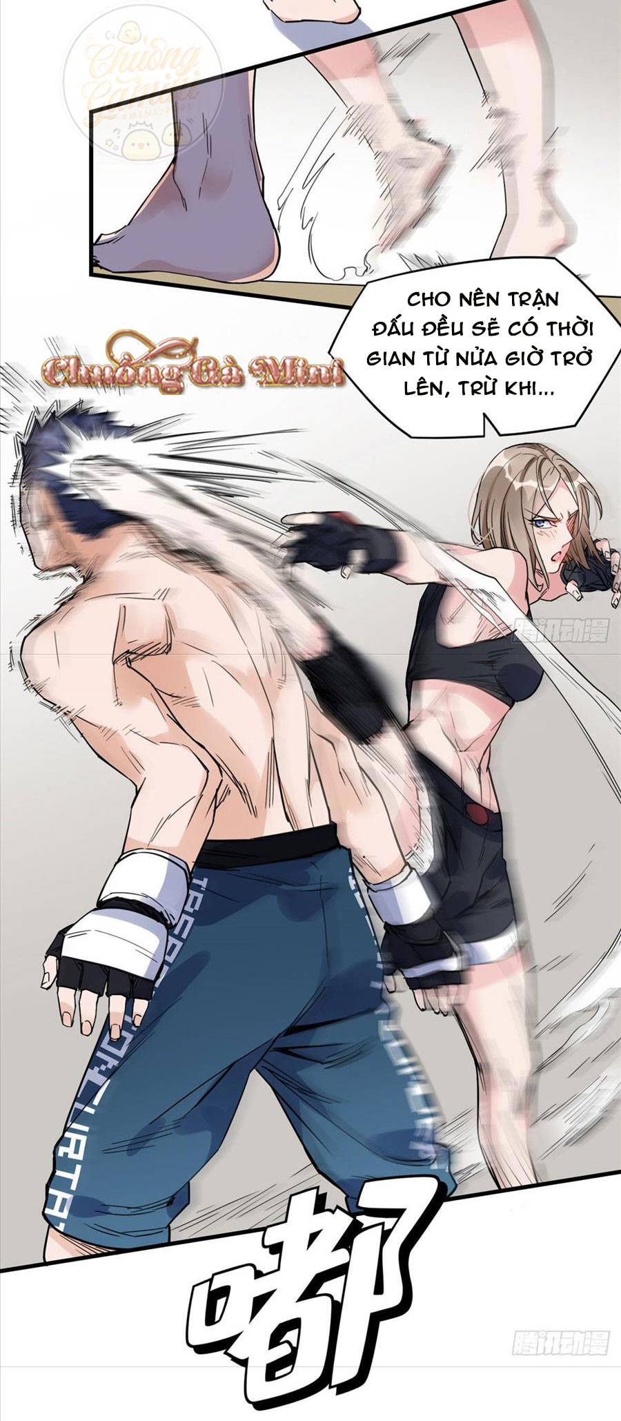 cố tổng, vợ của ngài quá mạnh rồi! chapter 12 20