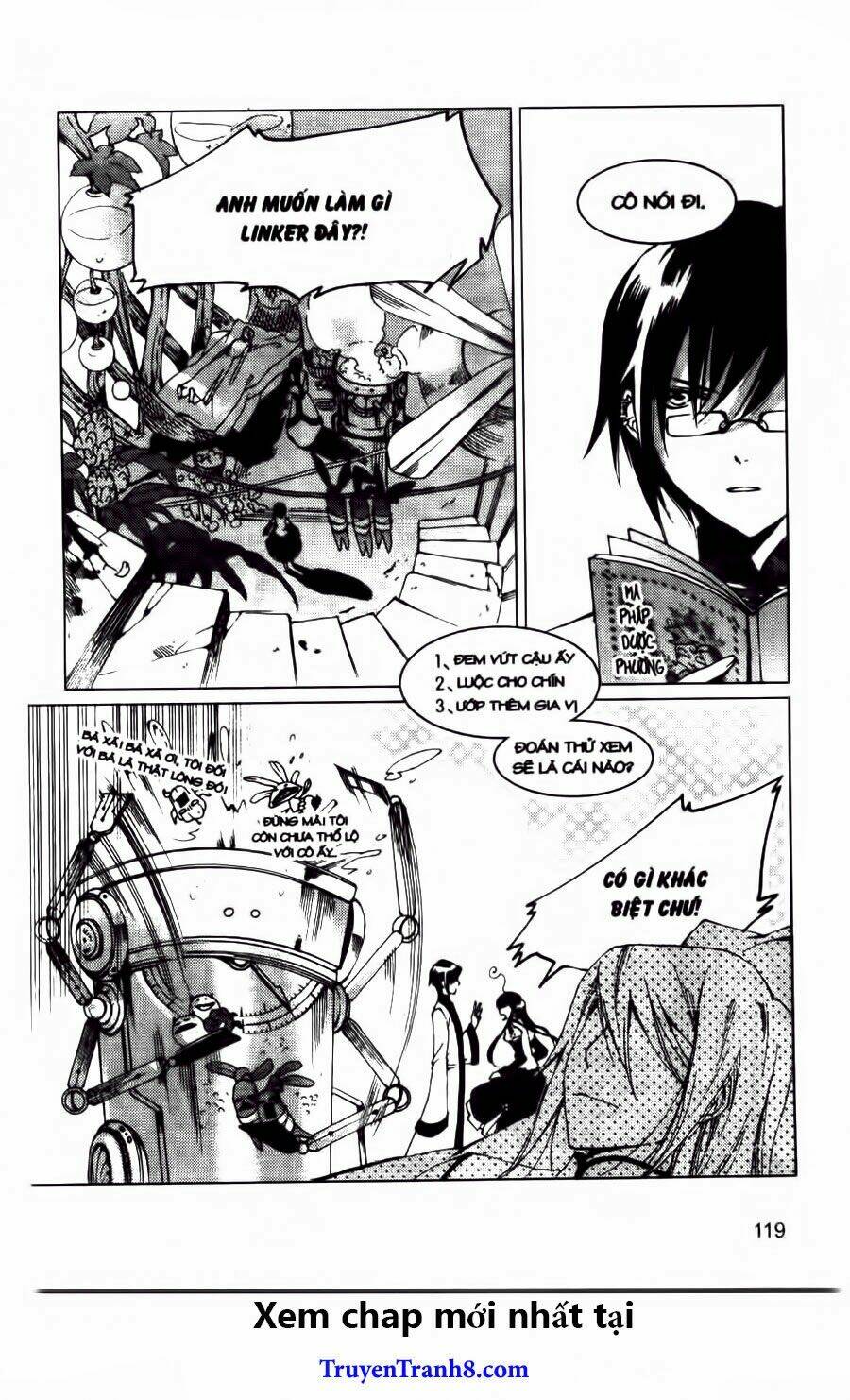 xing gui shi tian kong de dao lu chapter 23 5