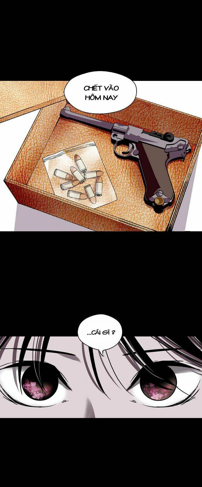 người máy hủy diệt chapter 17 36