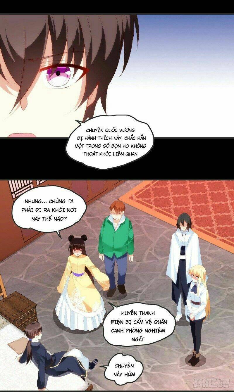 lãnh chúa cái gì không quan trọng chapter 65 10