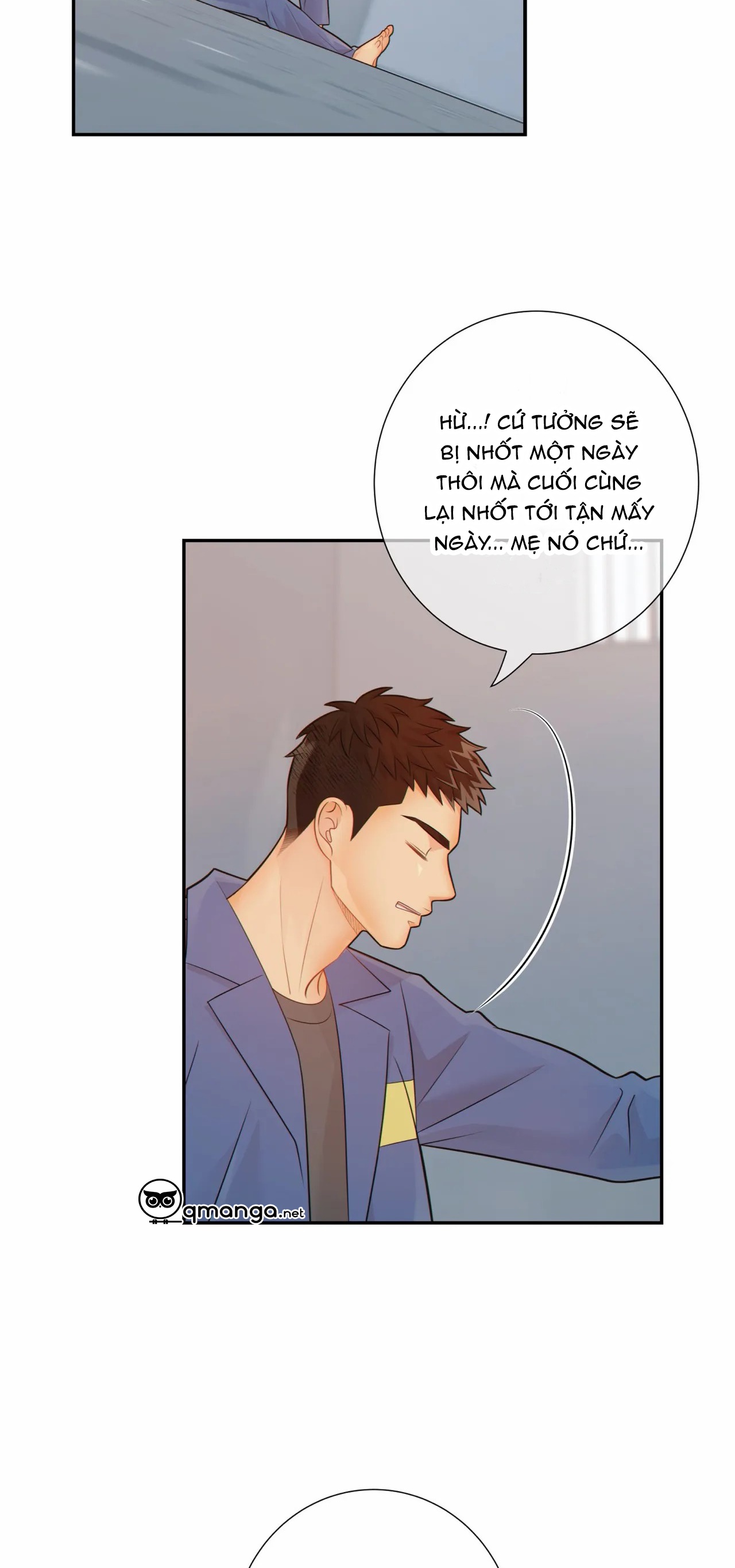 thời gian giữa sói và chó chapter 28 32