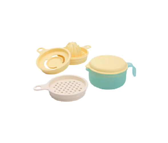 Bộ dụng cụ đa năng Cook's Maid (4 món) - Tupperware