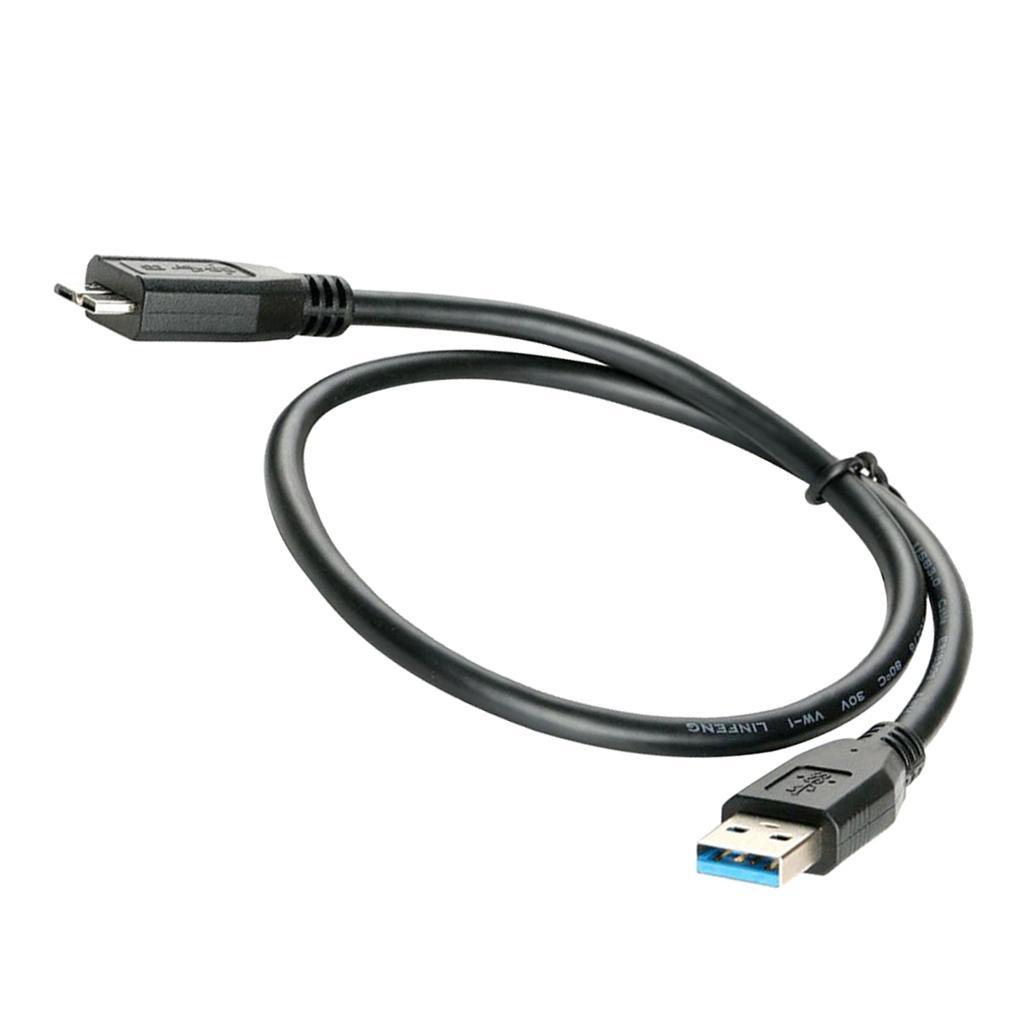 Micro USB 3.0 Cable USB 3.0 Type   for