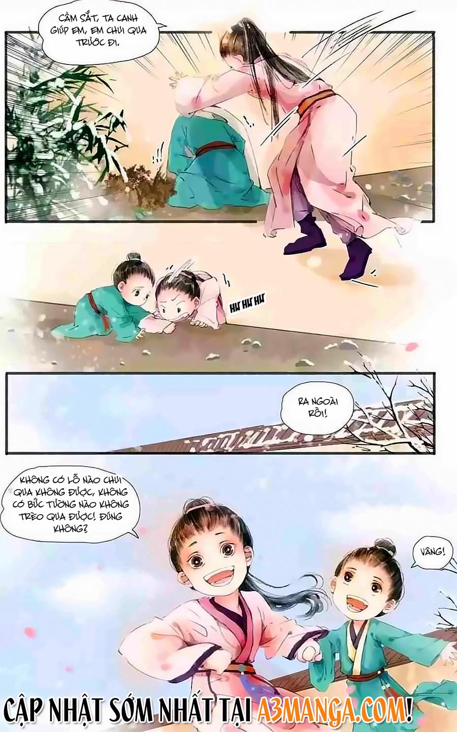 nhà ta có tiểu thiếp chapter 4 5