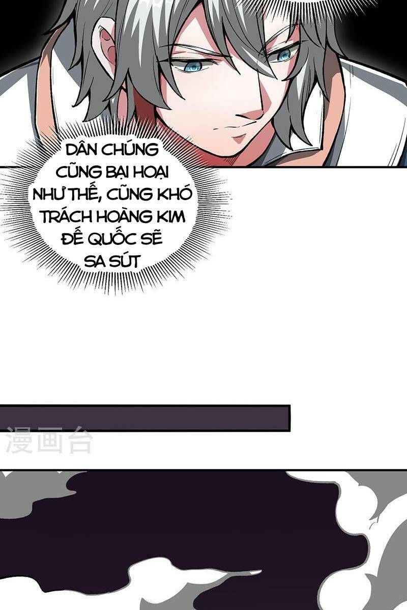 võ đạo độc tôn chapter 483 18
