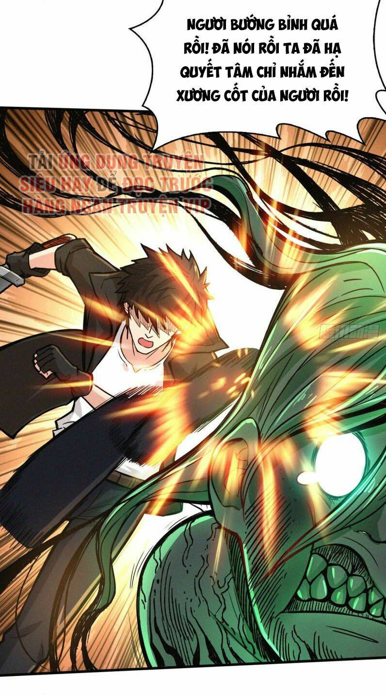 nơi này có yêu khí chapter 58 41