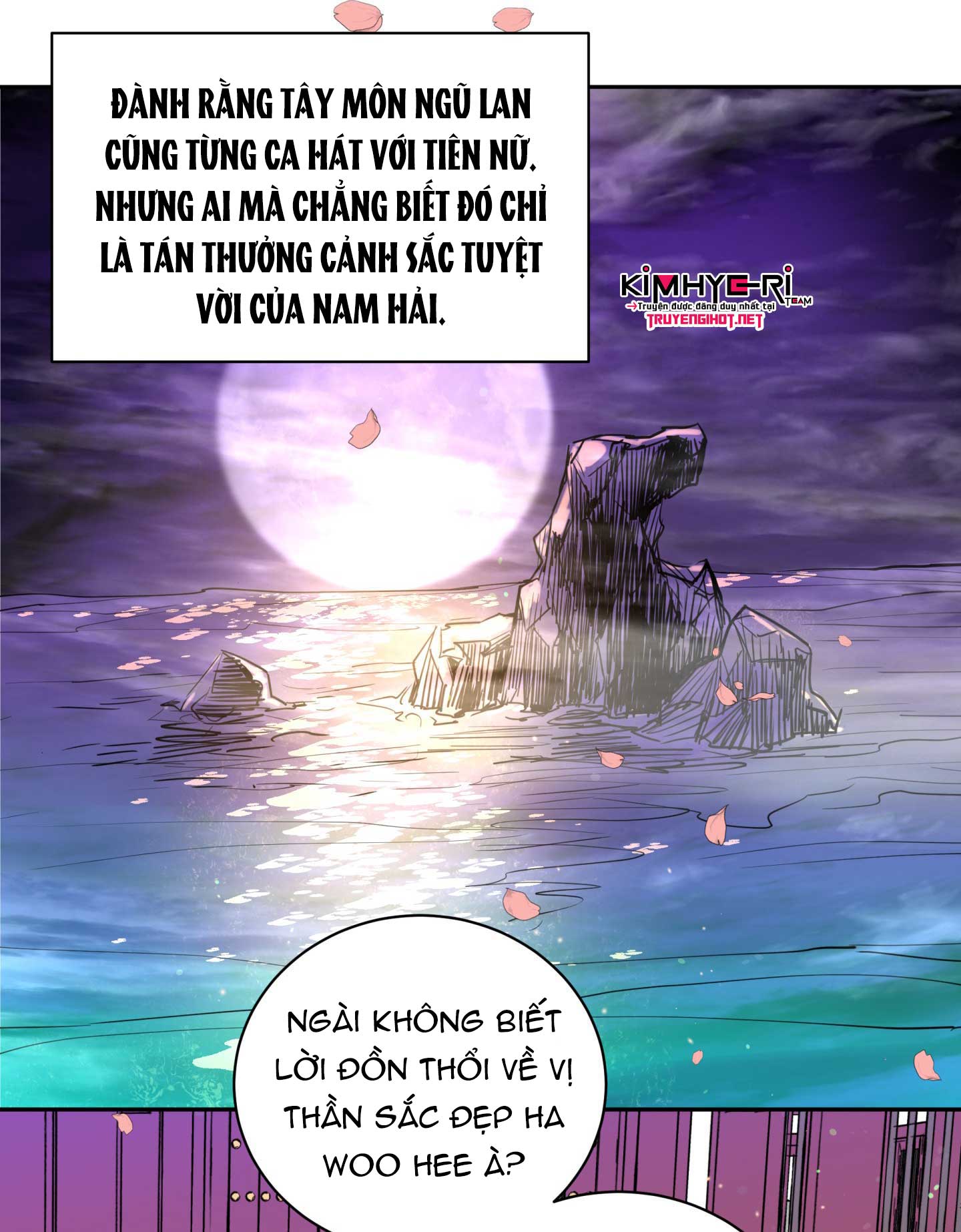 nàng tiên chốn cực lạc chapter 5.2 2