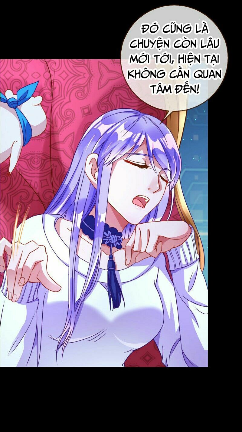 vạn tra triêu hoàng chapter 124.2 27