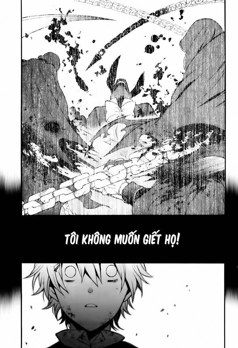 pandora hearts chapter 70 40