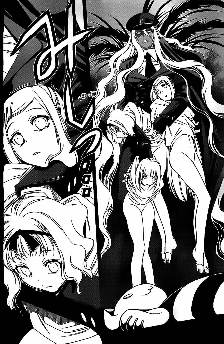 shirayukihime to 7-nin no shuujin chapter 6 7