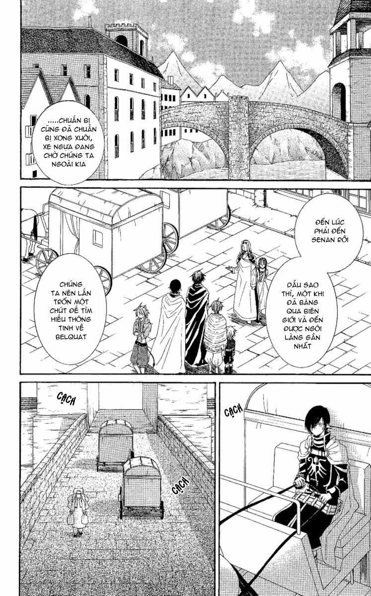 bình minh arcana chapter 23 9