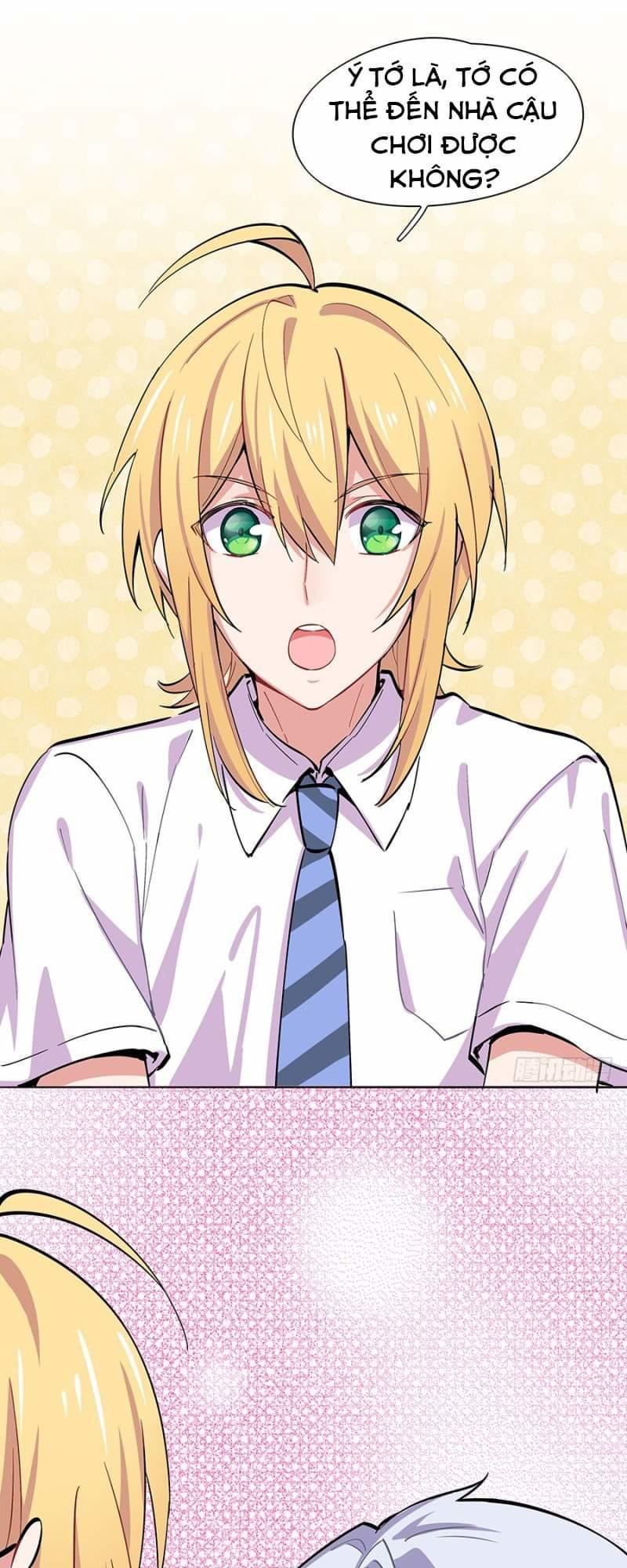 ngôn tình nam chính không thẳng được chapter 4 39