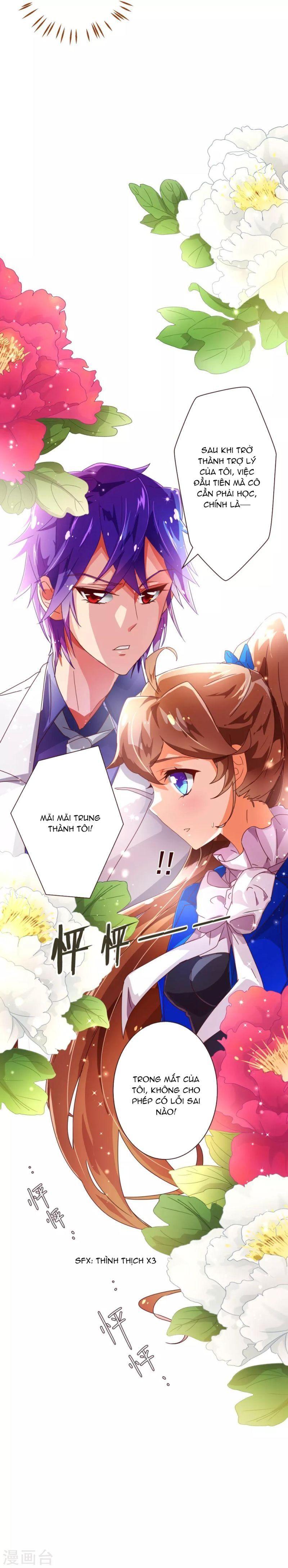 ông xã của tôi đến từ truyện tranh chapter 45 24