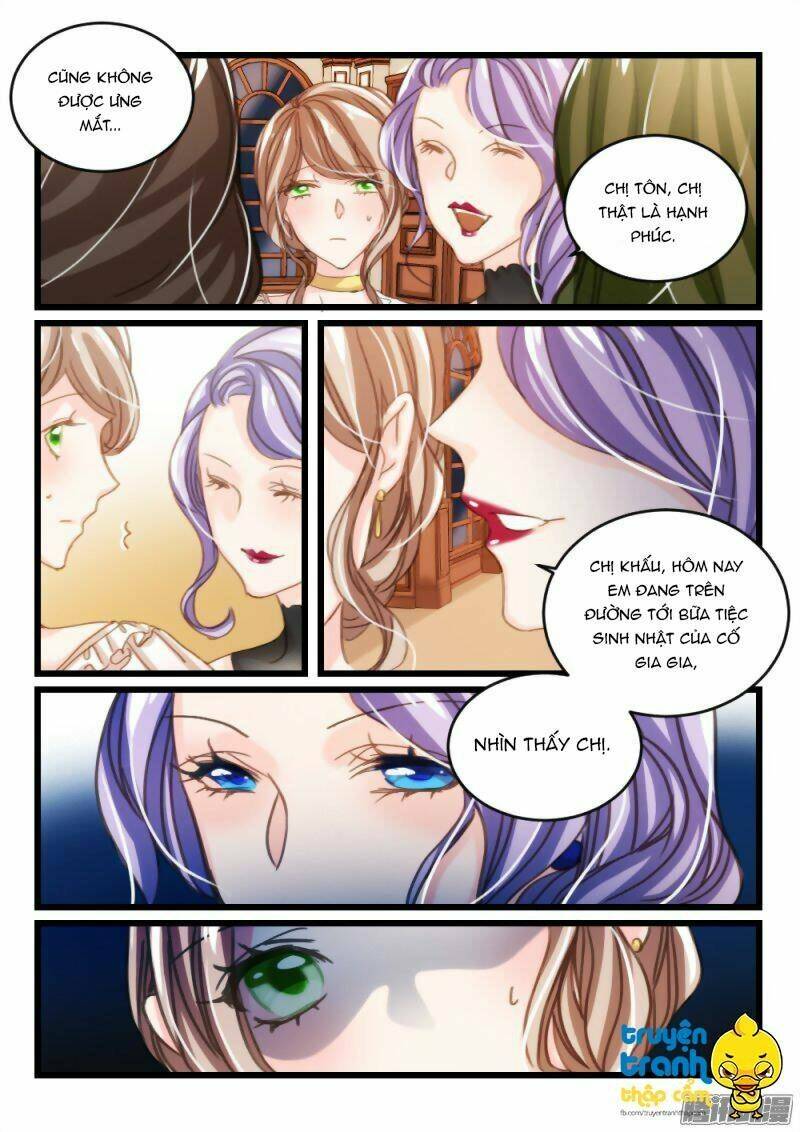 nam thần cách vách chapter 28 5