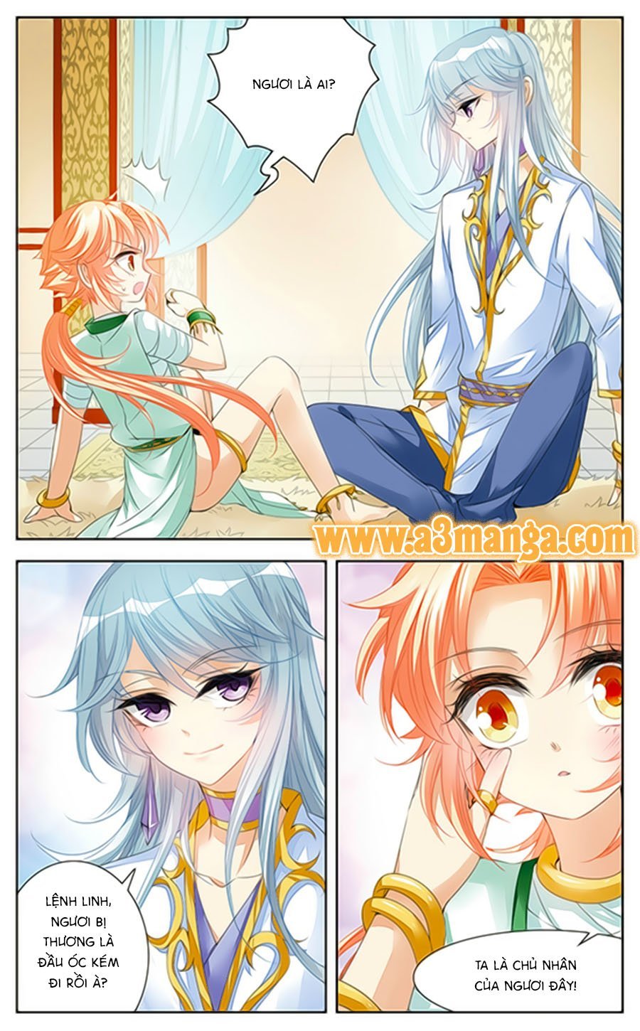 khuynh quốc yêu sủng chapter 3.1 5