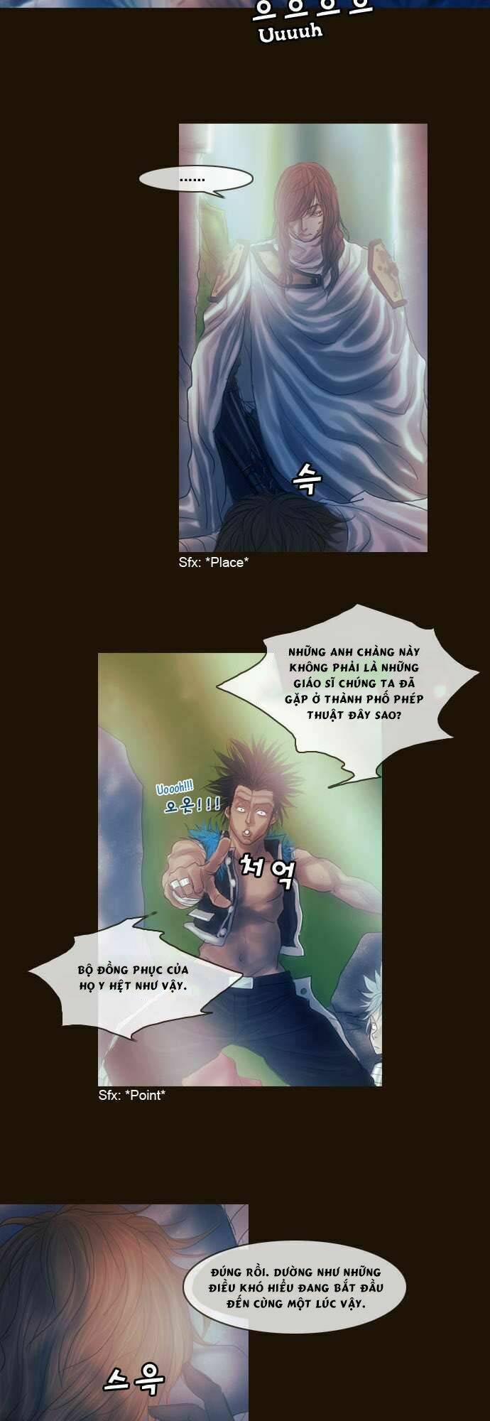 hội ảo thuật chapter 128 18