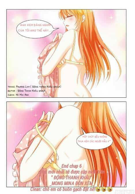 xuân phong nhất độ cộng triền tình chapter 6 12