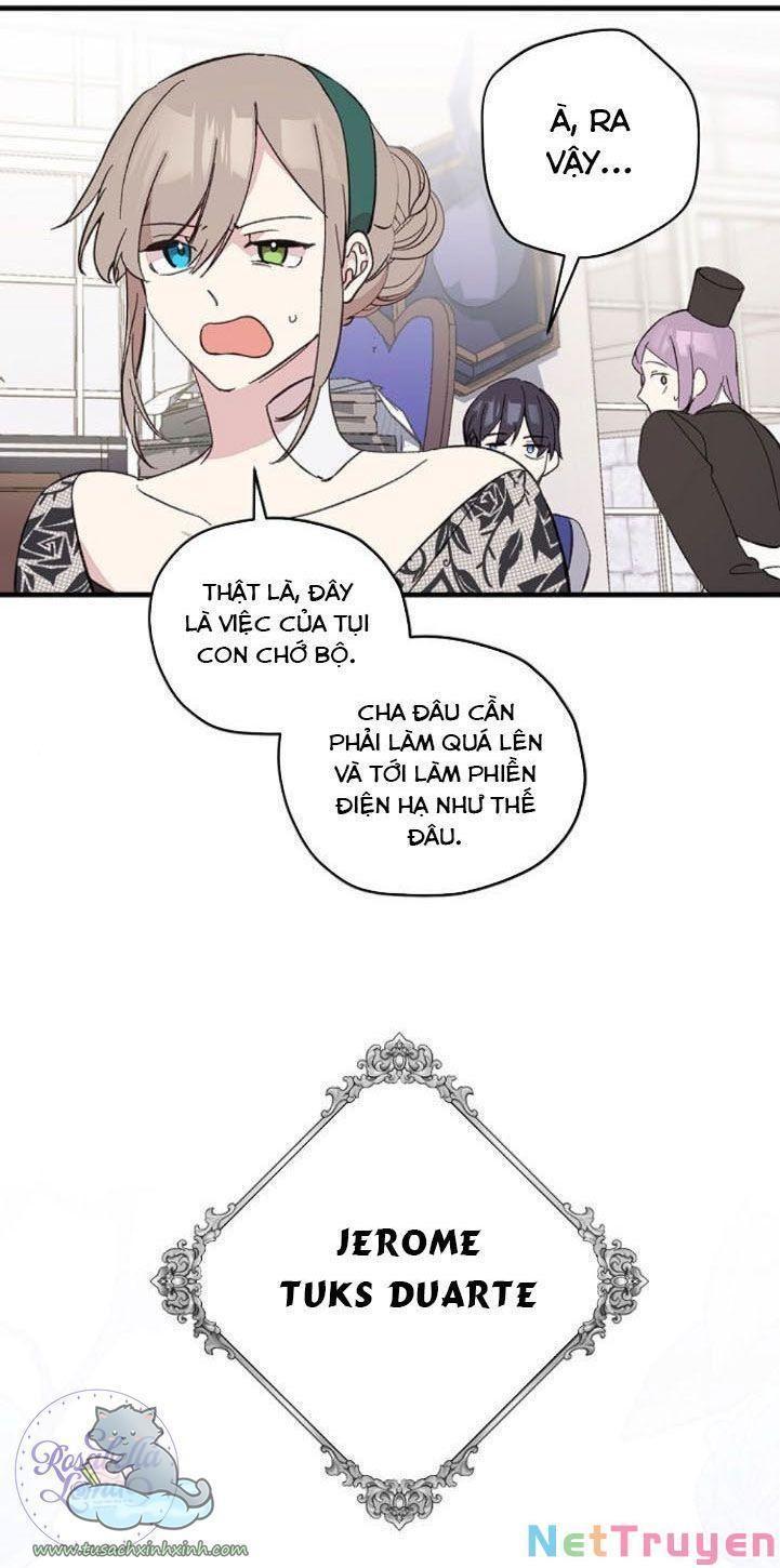 xin hãy cứ khóc, thái tử chapter 9 12