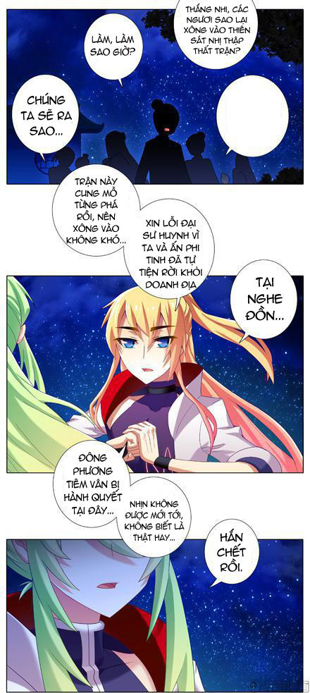 đầu óc đại sư huynh của ta rất đen tối chapter 176 7