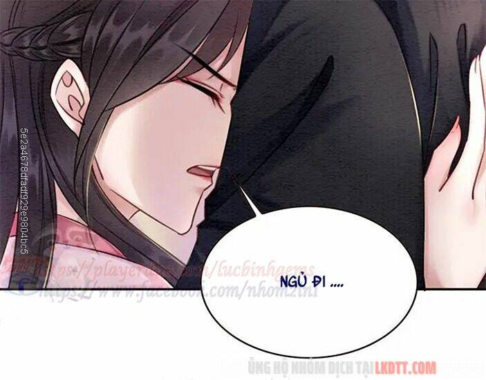 trọng sinh bá sủng nhiếp chính vương quá mạnh mẽ chapter 81.2 50