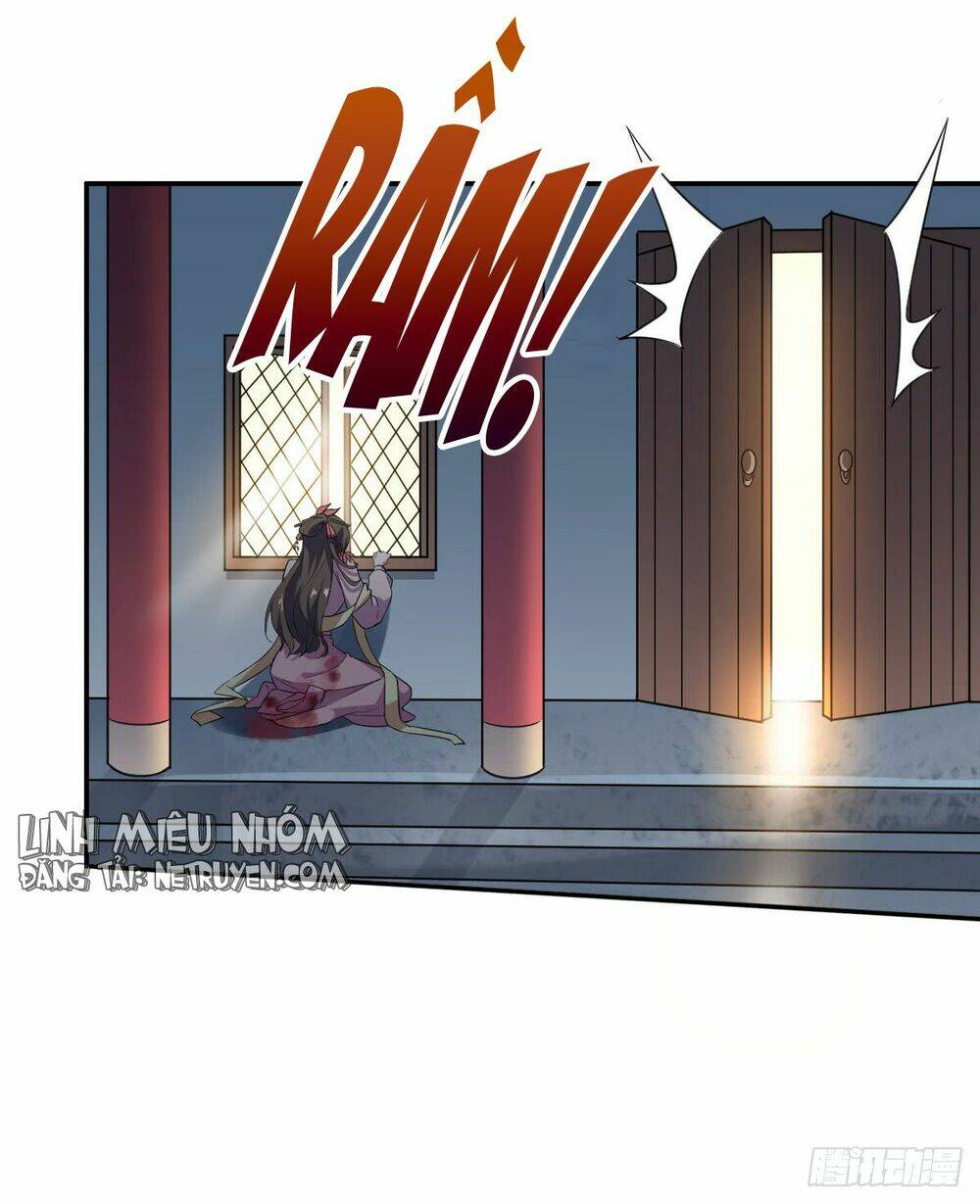 hoạn phi thiên hạ chapter 2 27