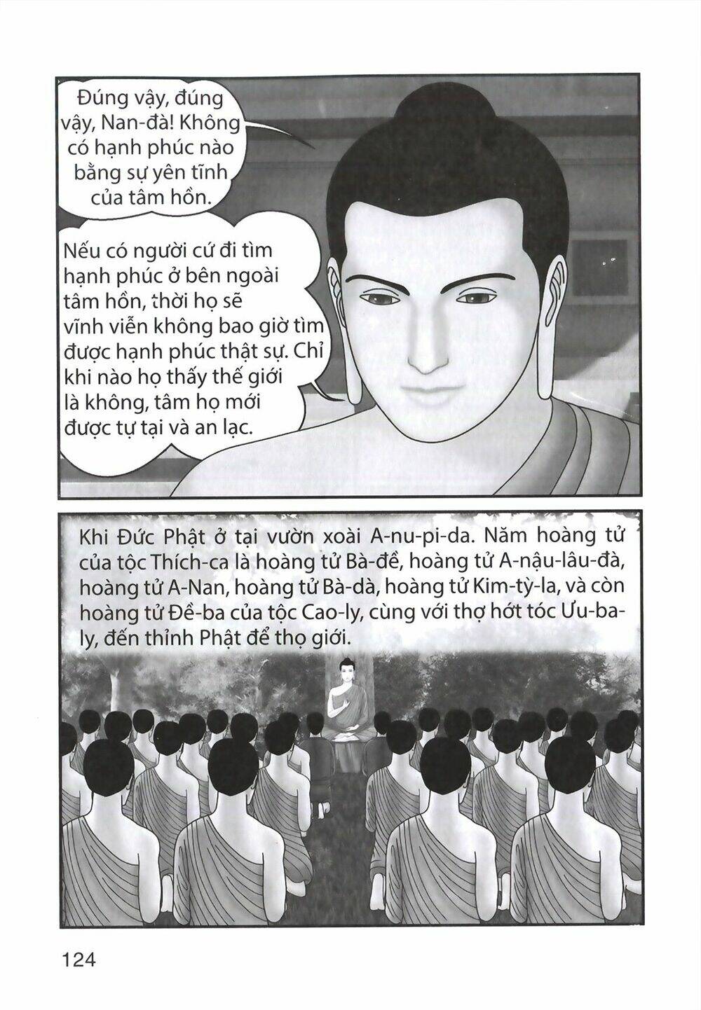 truyện tranh phật giáo chapter 6 15