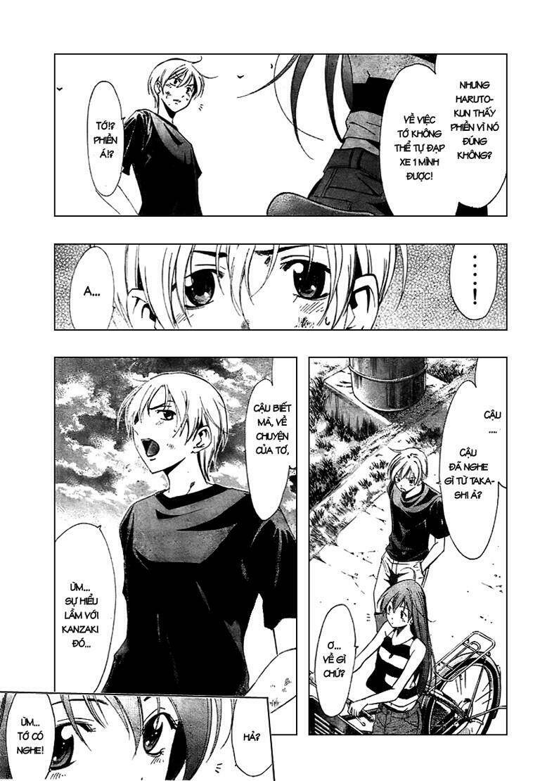 thị trấn tình yêu chapter 10 13