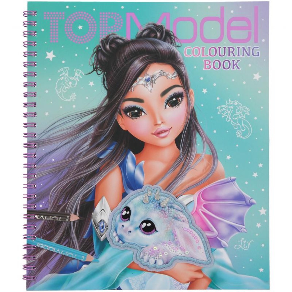 TM BST Thiết Kế Thời Trang Dragon Love TM0411912-ANN